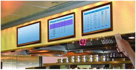 從容應對，智慧升級 基于工控機的智能廚顯系統如何破解餐飲管理核心痛點